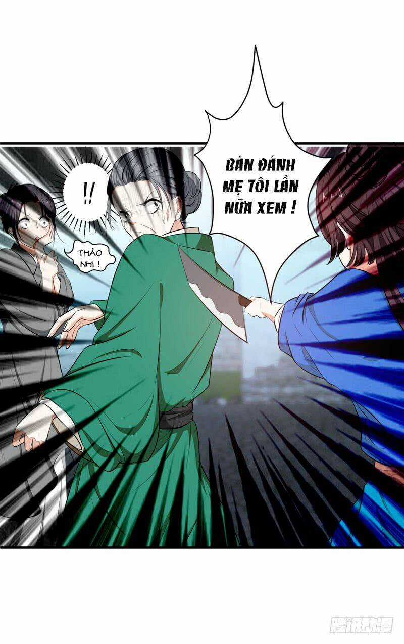 Bạo Lực Tiếu Thôn Cô Chapter 6 trang 6