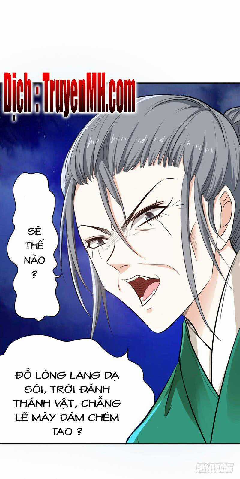 Bạo Lực Tiếu Thôn Cô Chapter 6 trang 8