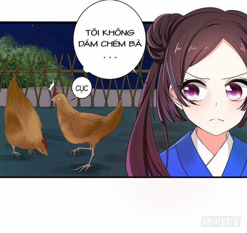 Bạo Lực Tiếu Thôn Cô Chapter 6 trang 9