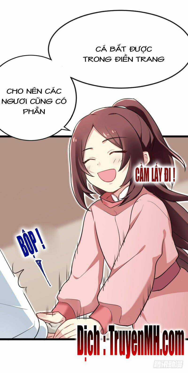 Bạo Lực Tiếu Thôn Cô Chapter 60 trang 13