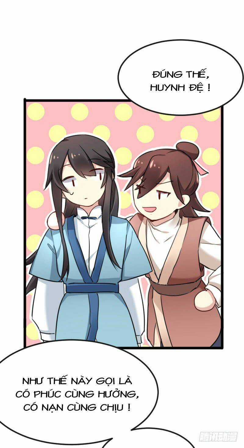 Bạo Lực Tiếu Thôn Cô Chapter 60 trang 14