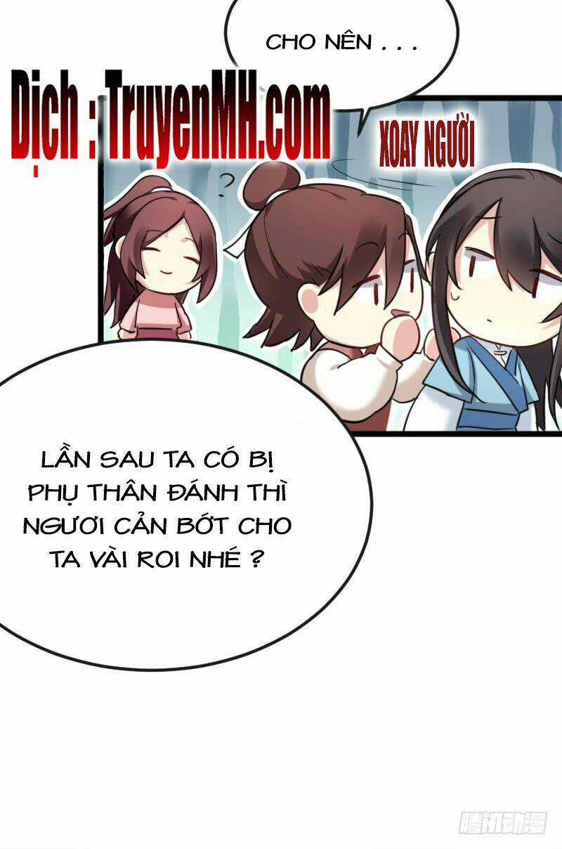 Bạo Lực Tiếu Thôn Cô Chapter 60 trang 15