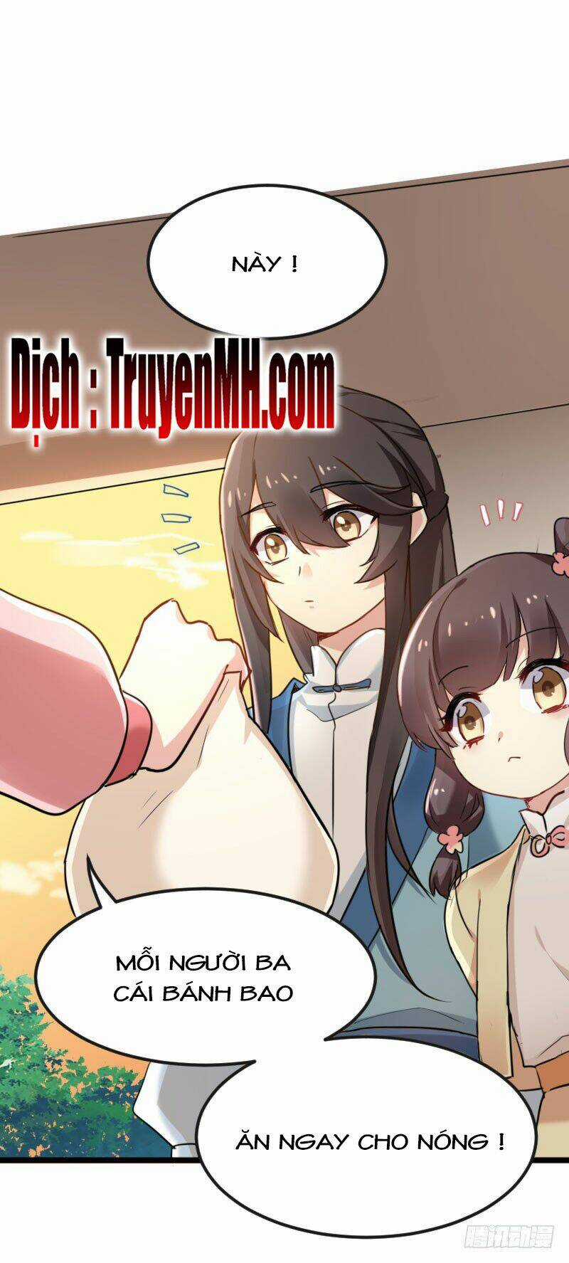 Bạo Lực Tiếu Thôn Cô Chapter 60 trang 3