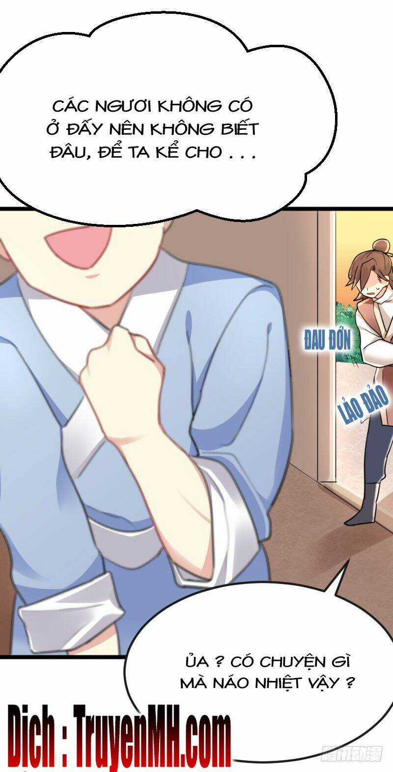 Bạo Lực Tiếu Thôn Cô Chapter 60 trang 7