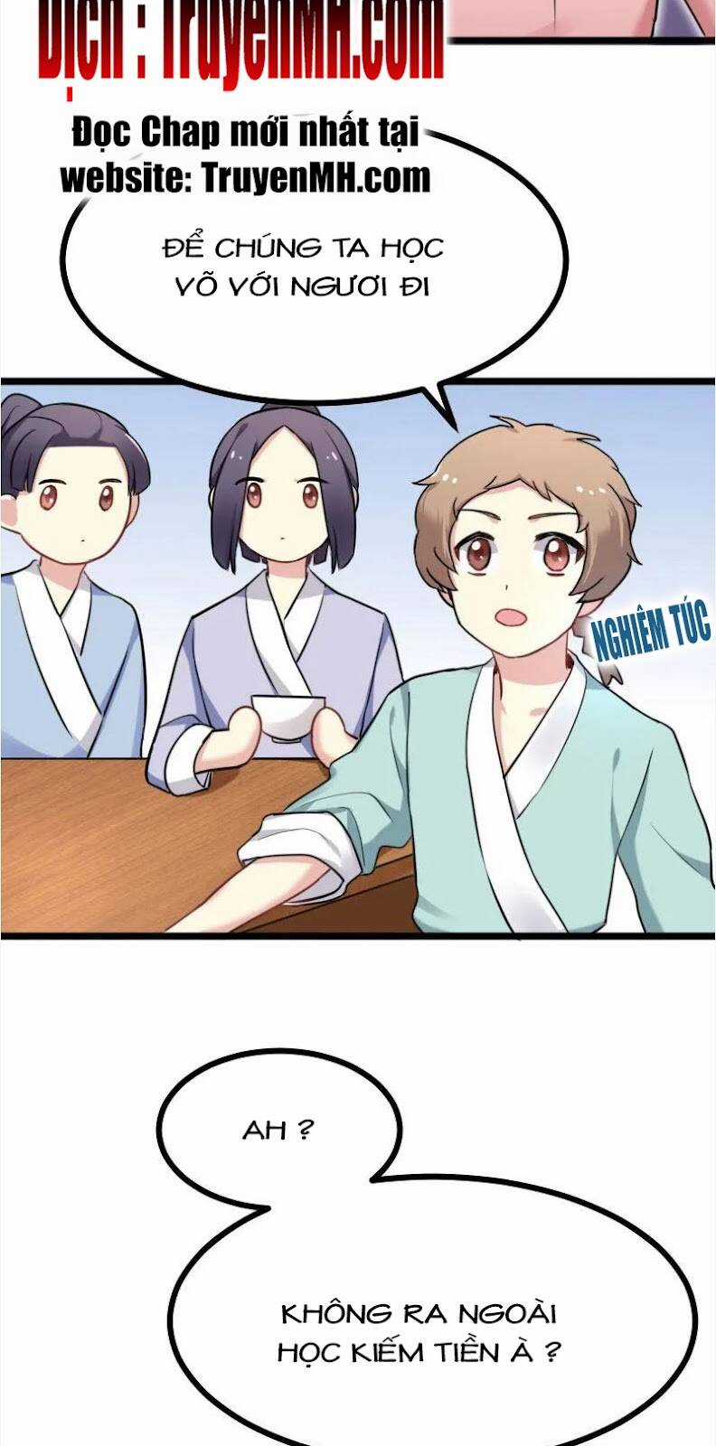 Bạo Lực Tiếu Thôn Cô Chapter 61 trang 11