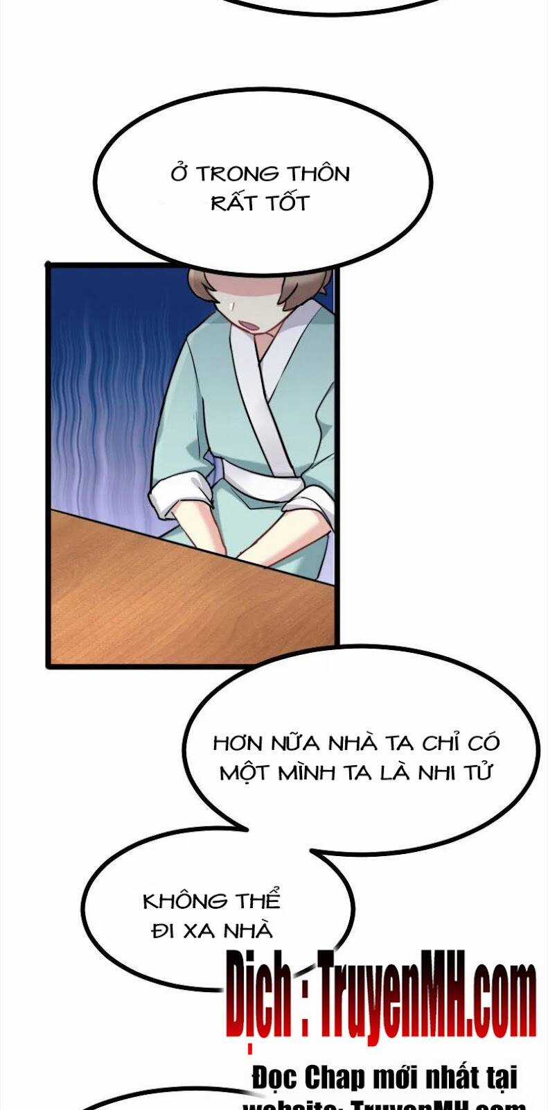 Bạo Lực Tiếu Thôn Cô Chapter 61 trang 12