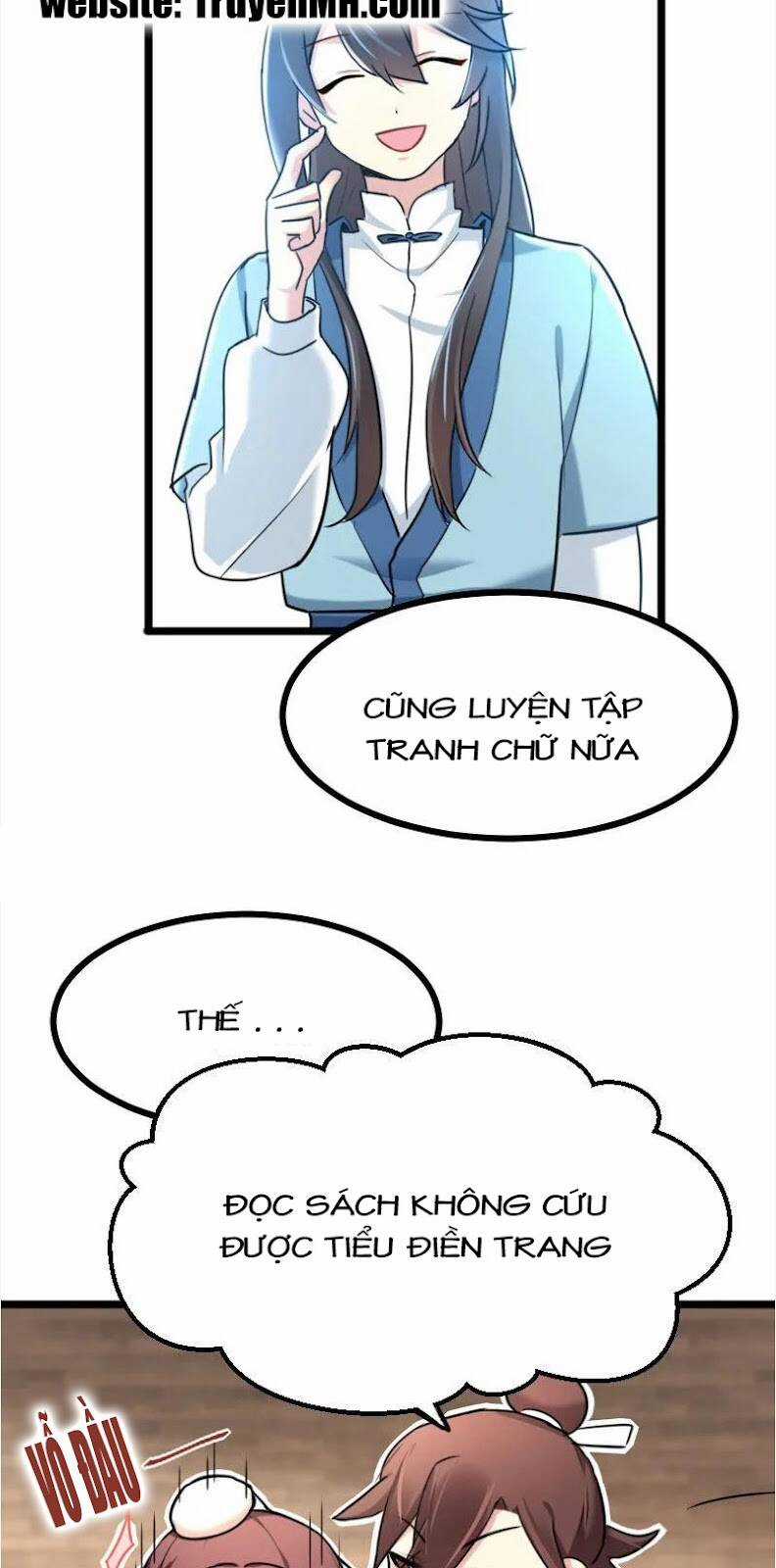 Bạo Lực Tiếu Thôn Cô Chapter 61 trang 14