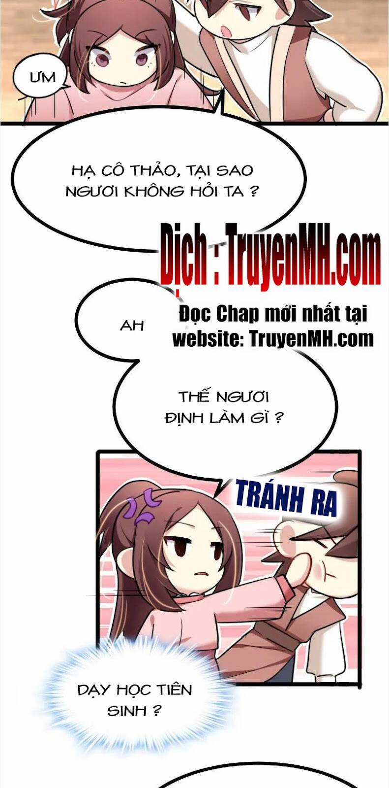 Bạo Lực Tiếu Thôn Cô Chapter 61 trang 15