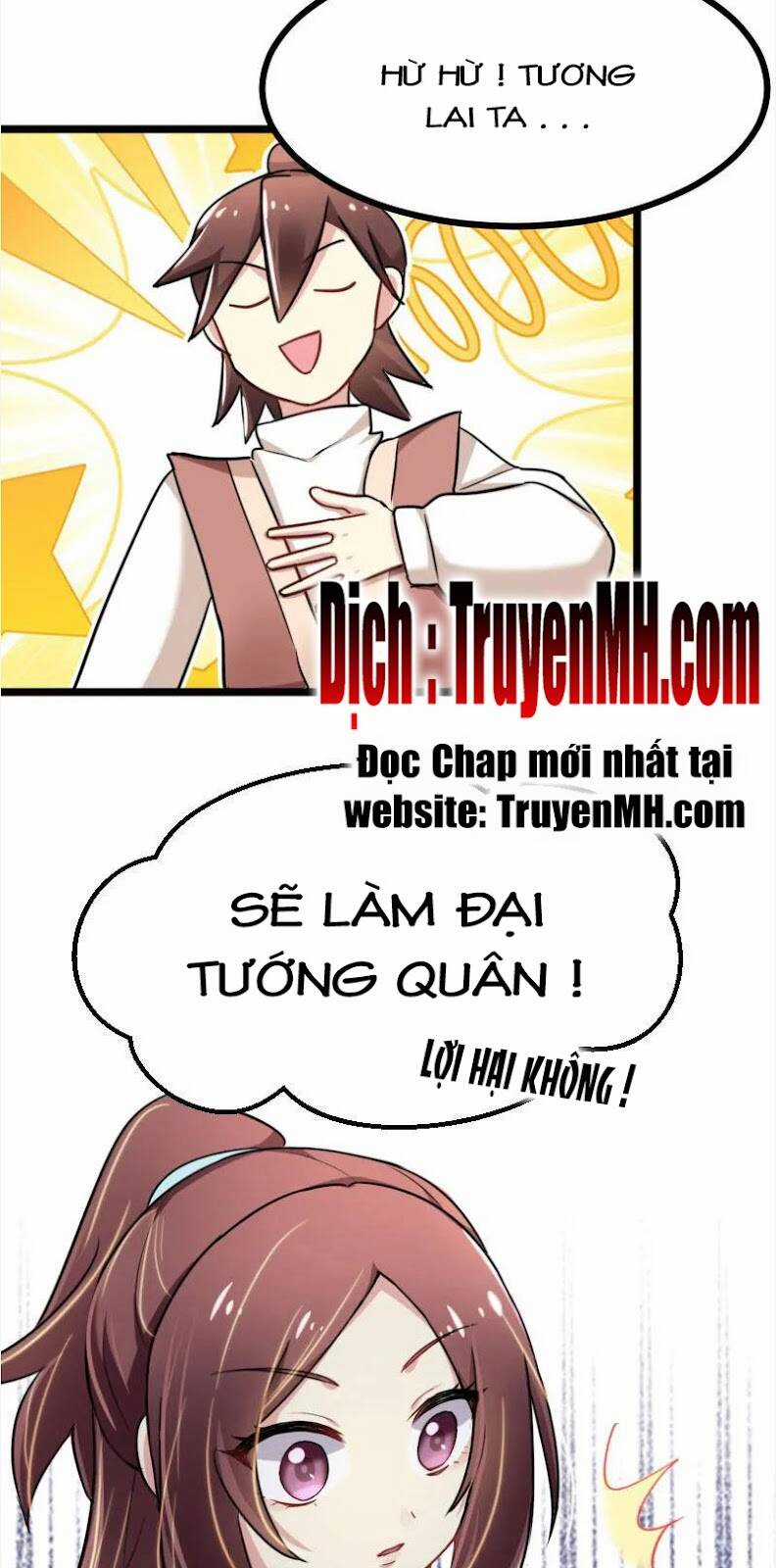 Bạo Lực Tiếu Thôn Cô Chapter 61 trang 16