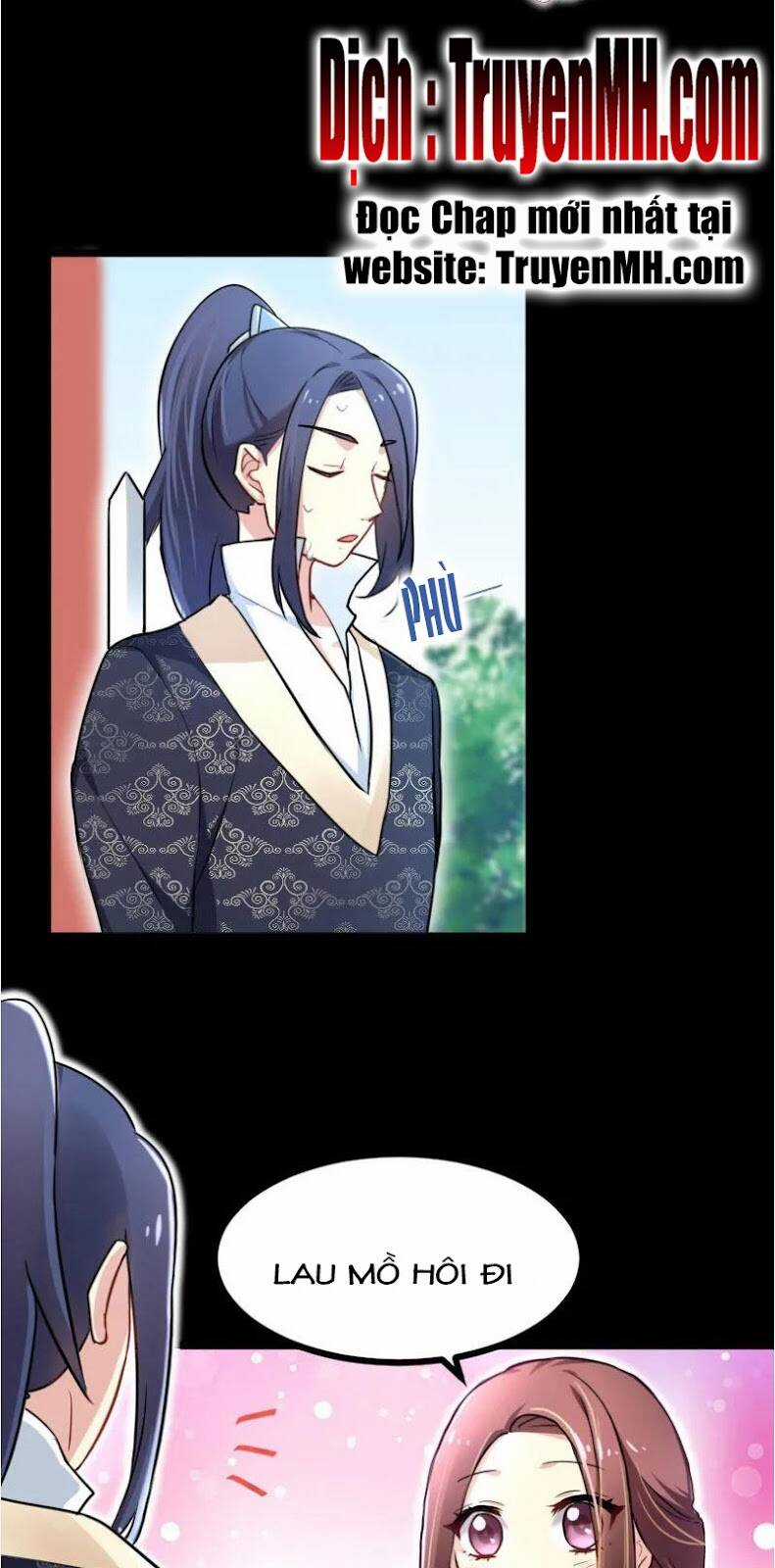 Bạo Lực Tiếu Thôn Cô Chapter 61 trang 19