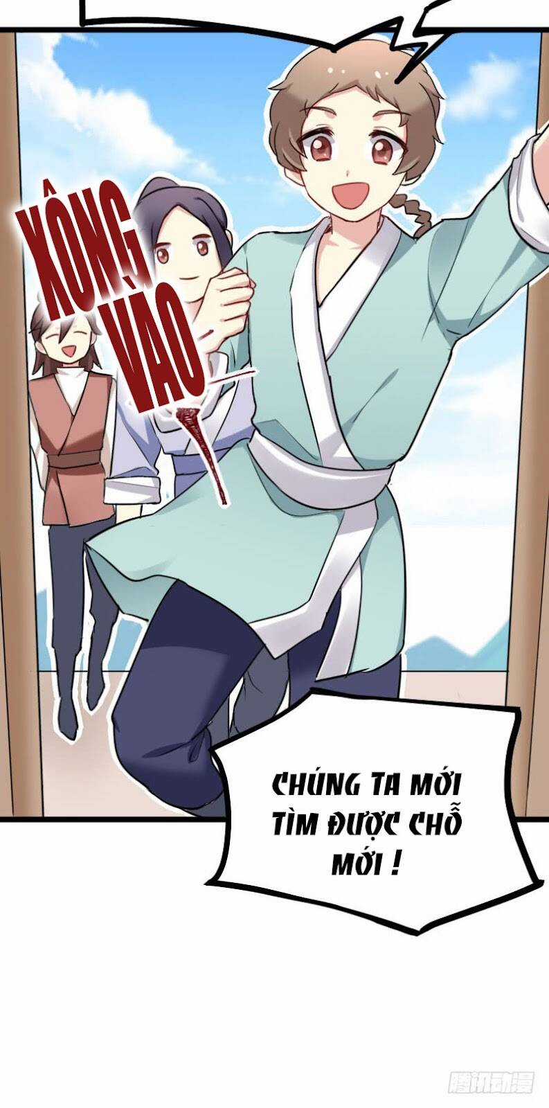 Bạo Lực Tiếu Thôn Cô Chapter 61 trang 5