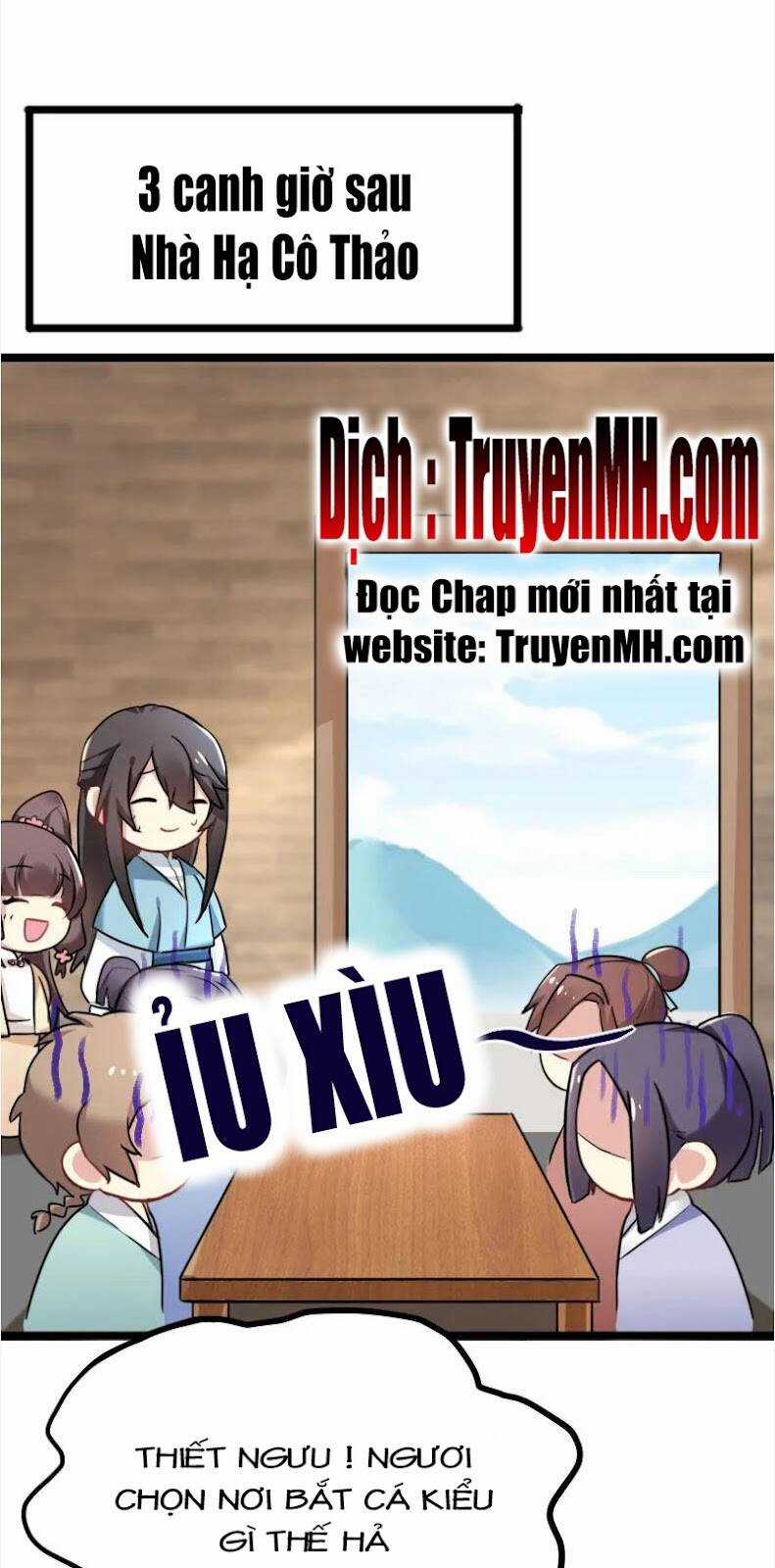 Bạo Lực Tiếu Thôn Cô Chapter 61 trang 6