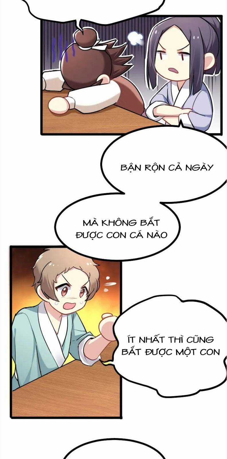 Bạo Lực Tiếu Thôn Cô Chapter 61 trang 7