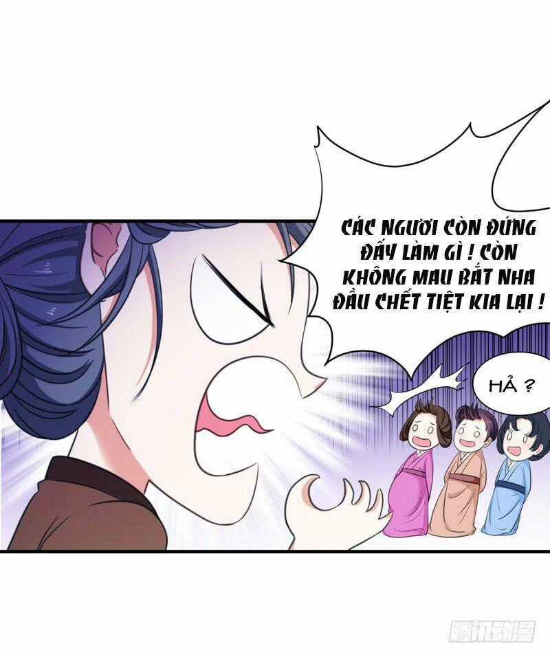 Bạo Lực Tiếu Thôn Cô Chapter 7 trang 0