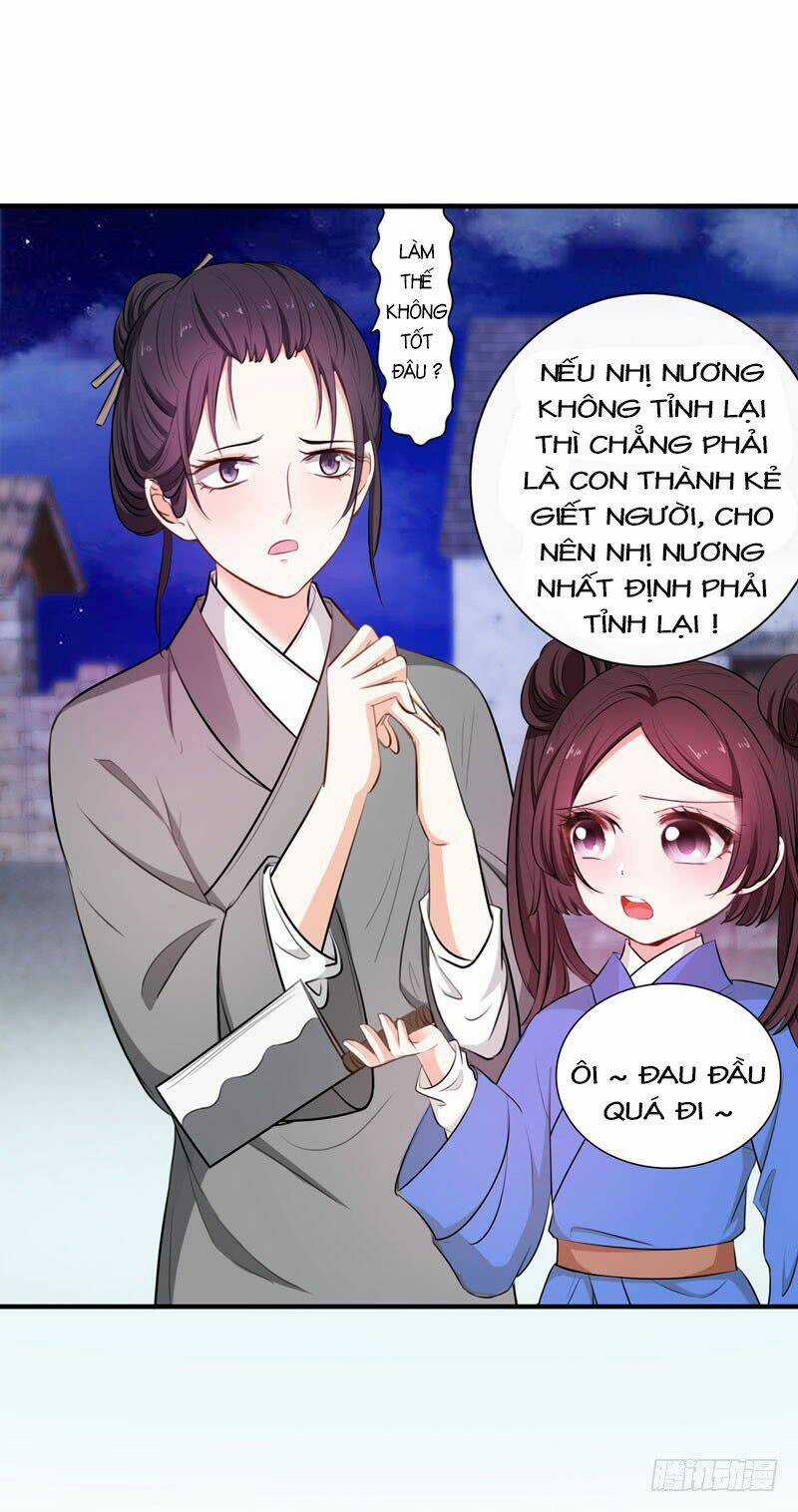 Bạo Lực Tiếu Thôn Cô Chapter 7 trang 10