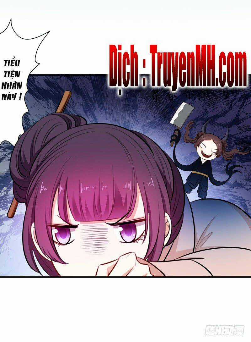 Bạo Lực Tiếu Thôn Cô Chapter 7 trang 11