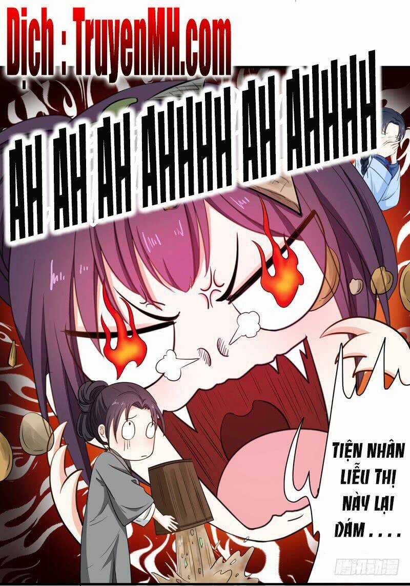 Bạo Lực Tiếu Thôn Cô Chapter 7 trang 13