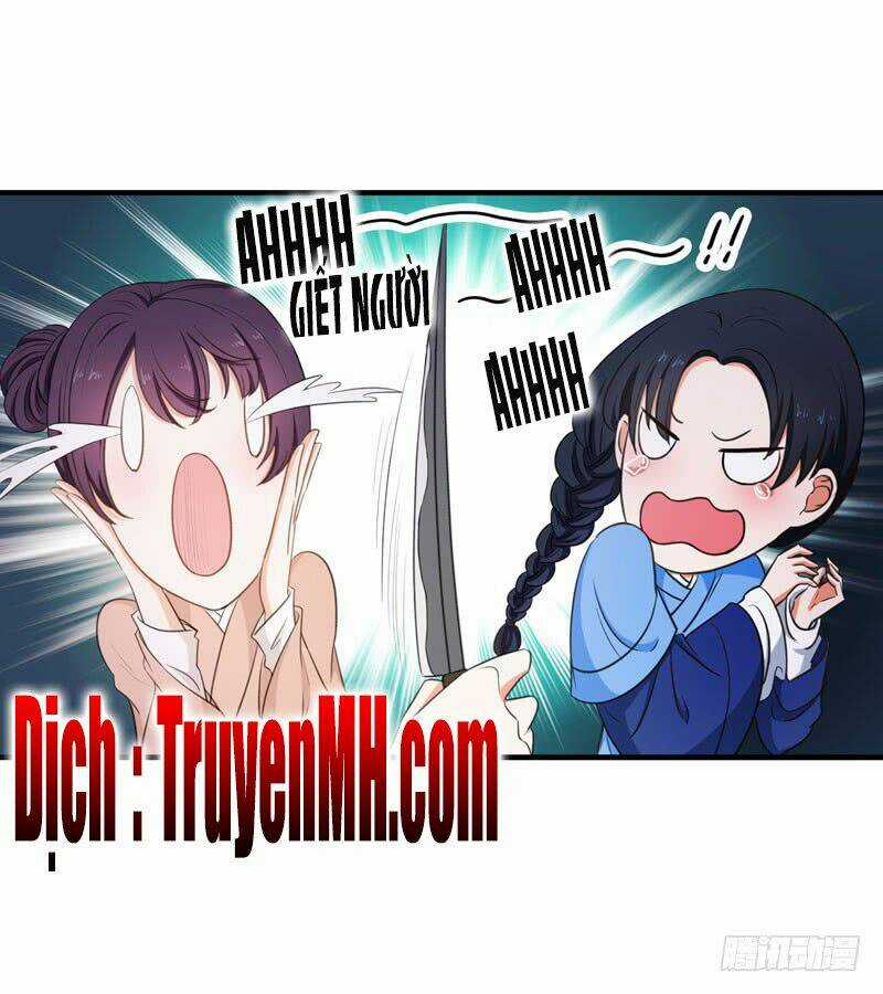 Bạo Lực Tiếu Thôn Cô Chapter 7 trang 5