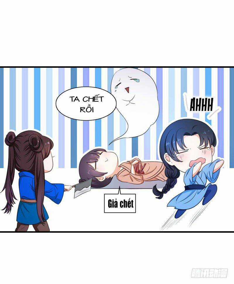 Bạo Lực Tiếu Thôn Cô Chapter 7 trang 6