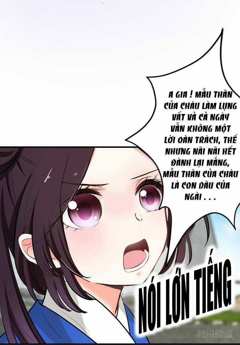 Bạo Lực Tiếu Thôn Cô Chapter 8 trang 12