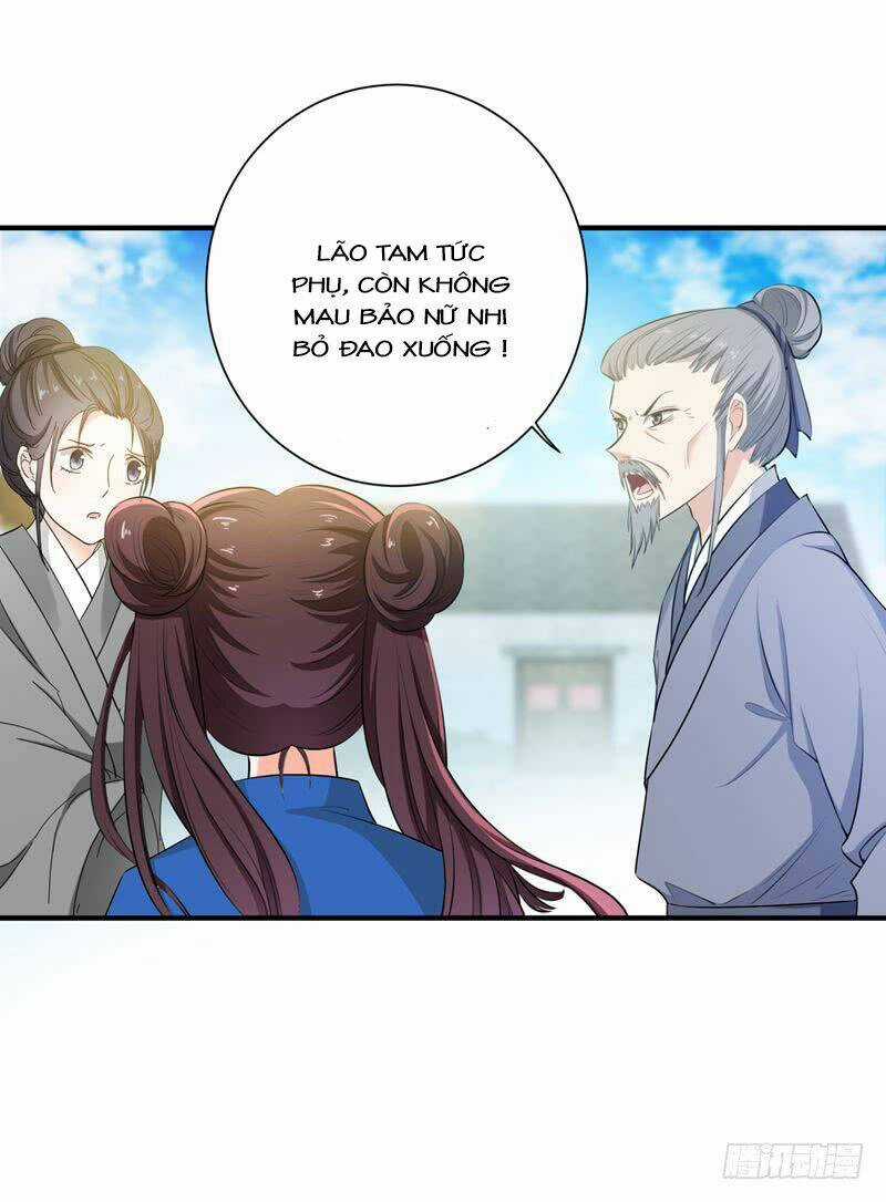 Bạo Lực Tiếu Thôn Cô Chapter 8 trang 3