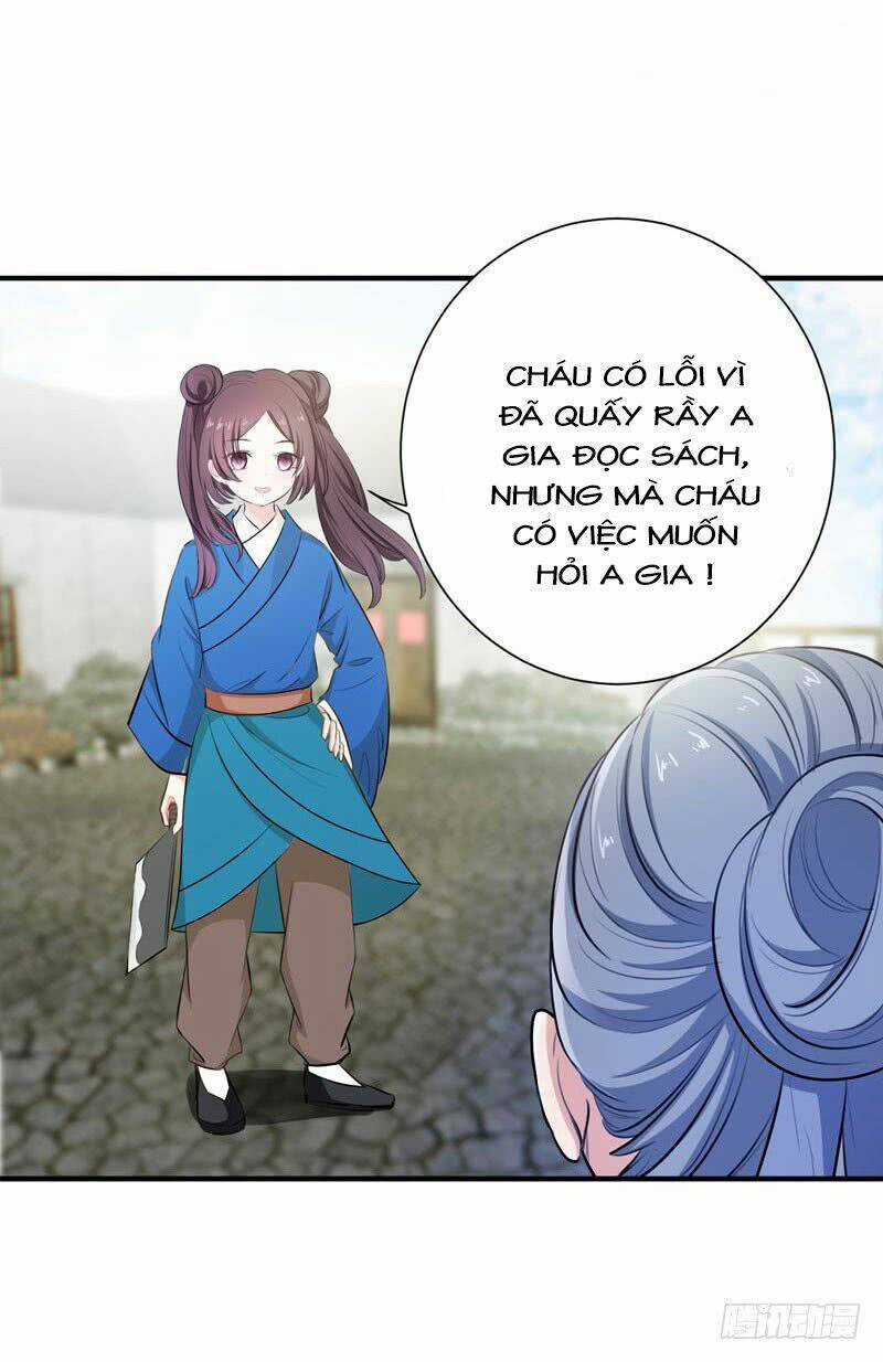 Bạo Lực Tiếu Thôn Cô Chapter 8 trang 4
