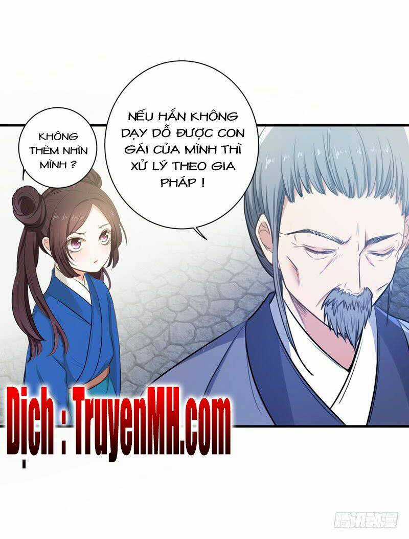 Bạo Lực Tiếu Thôn Cô Chapter 8 trang 7