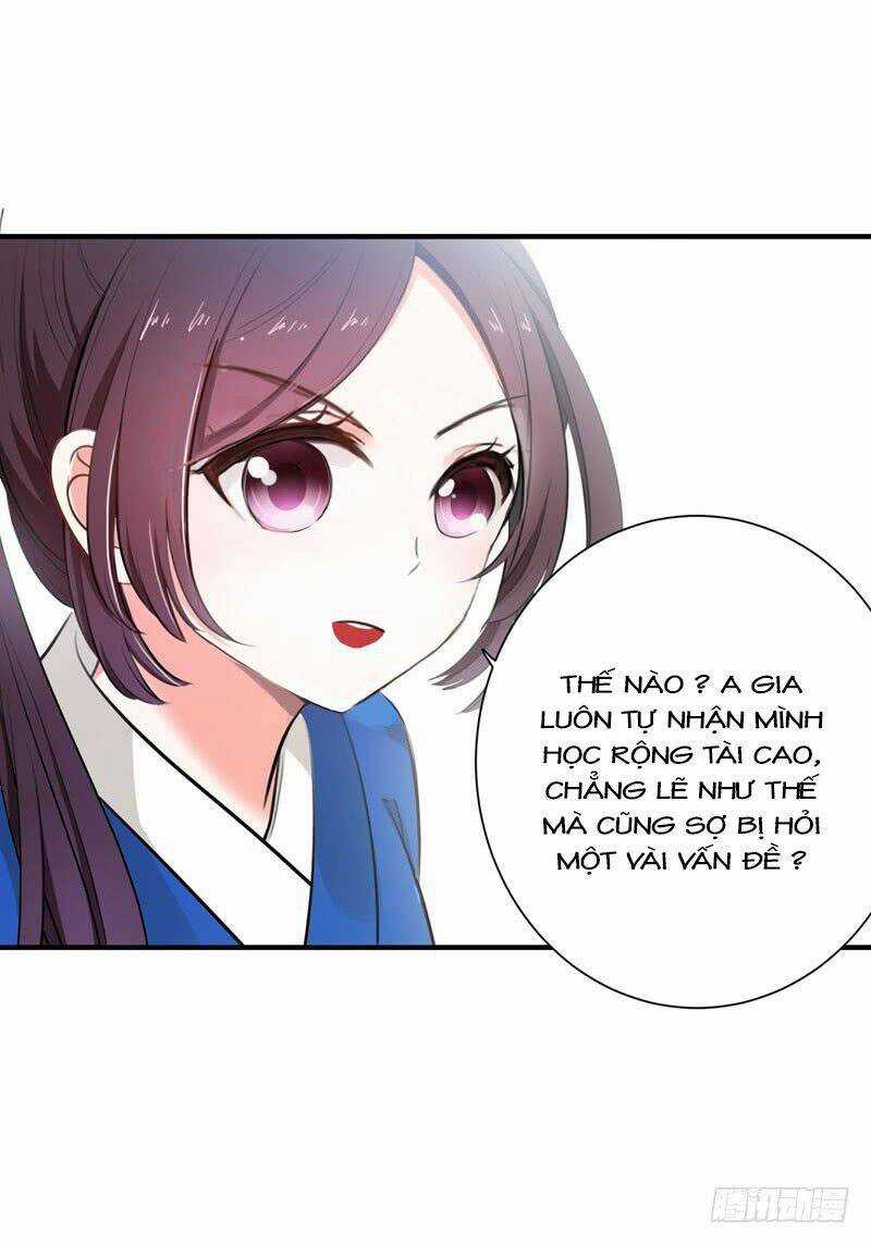 Bạo Lực Tiếu Thôn Cô Chapter 8 trang 8