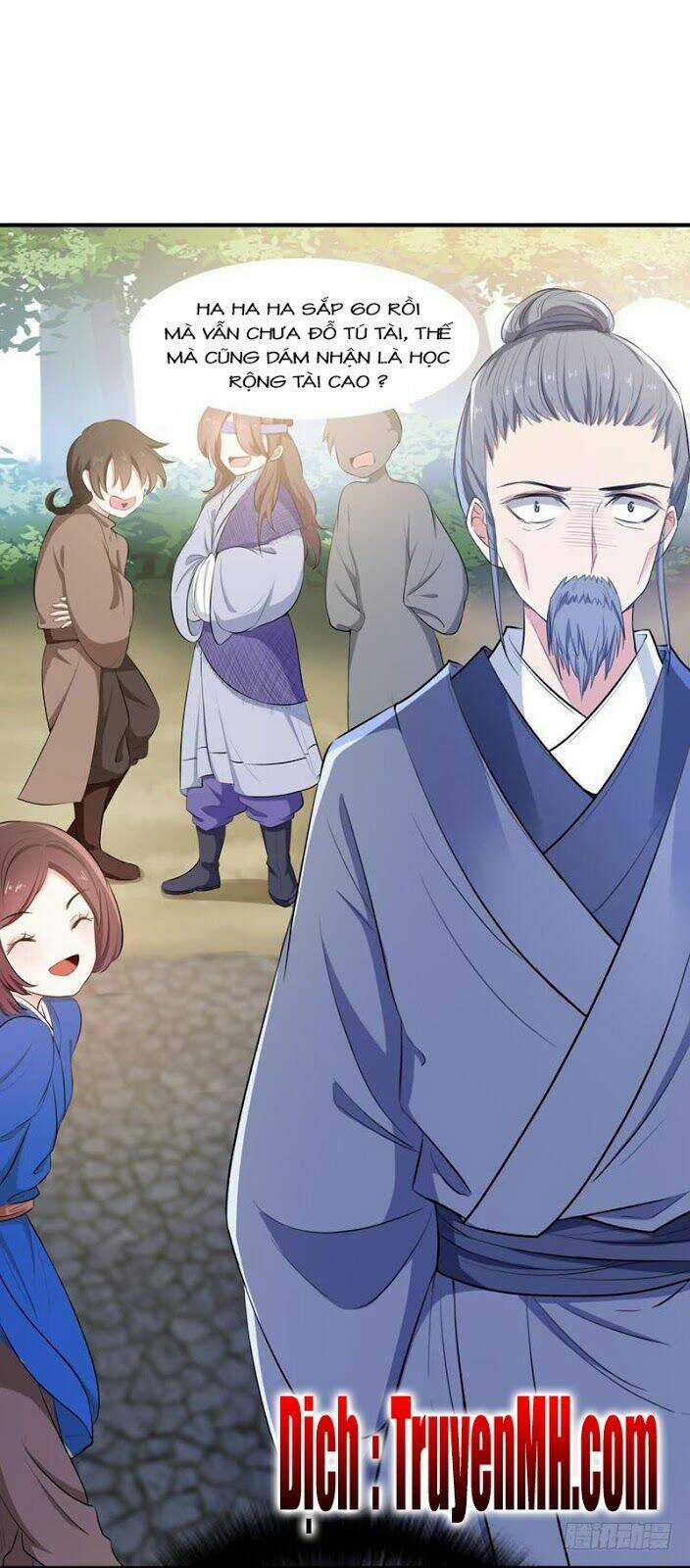 Bạo Lực Tiếu Thôn Cô Chapter 8 trang 9