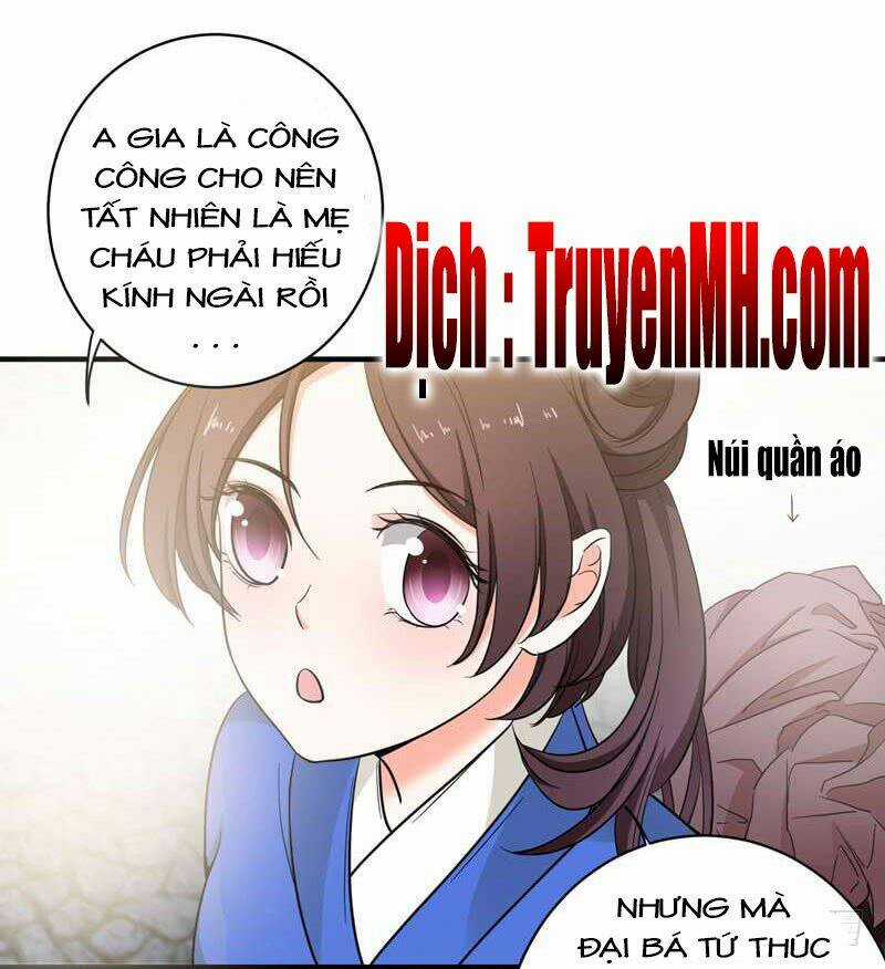 Bạo Lực Tiếu Thôn Cô Chapter 9 trang 13