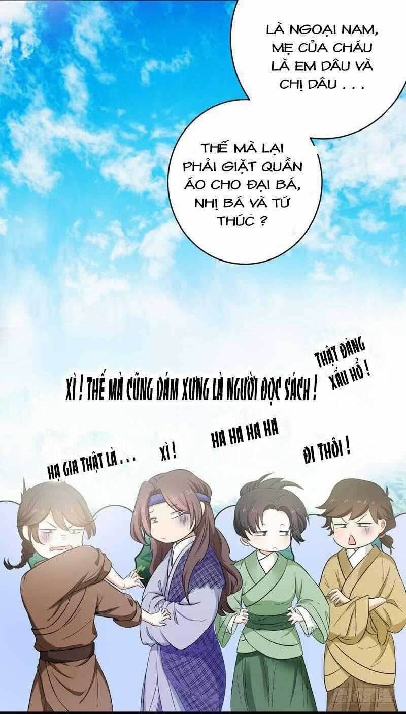 Bạo Lực Tiếu Thôn Cô Chapter 9 trang 14