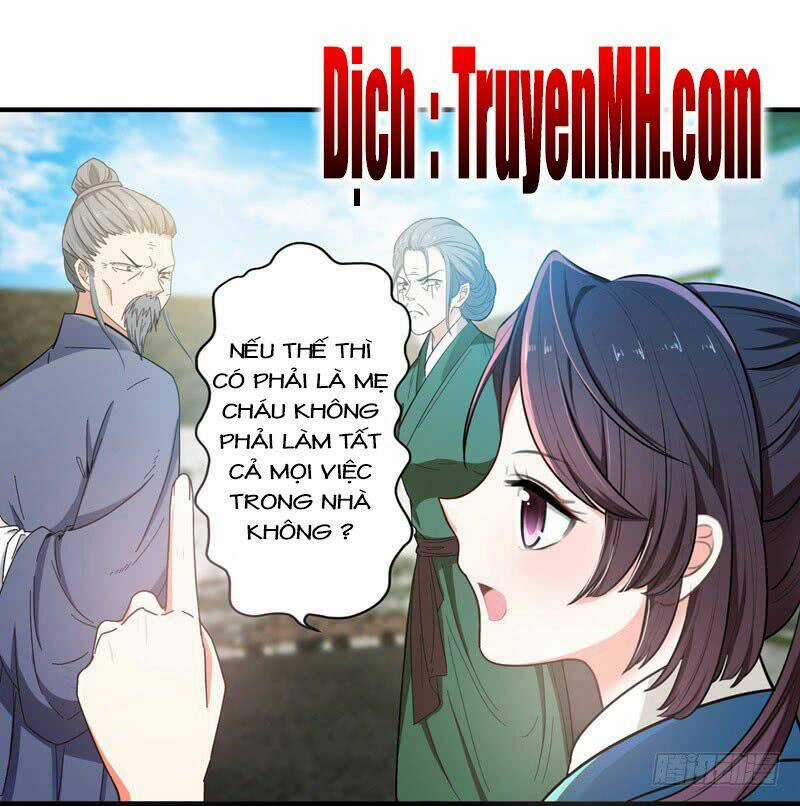 Bạo Lực Tiếu Thôn Cô Chapter 9 trang 4