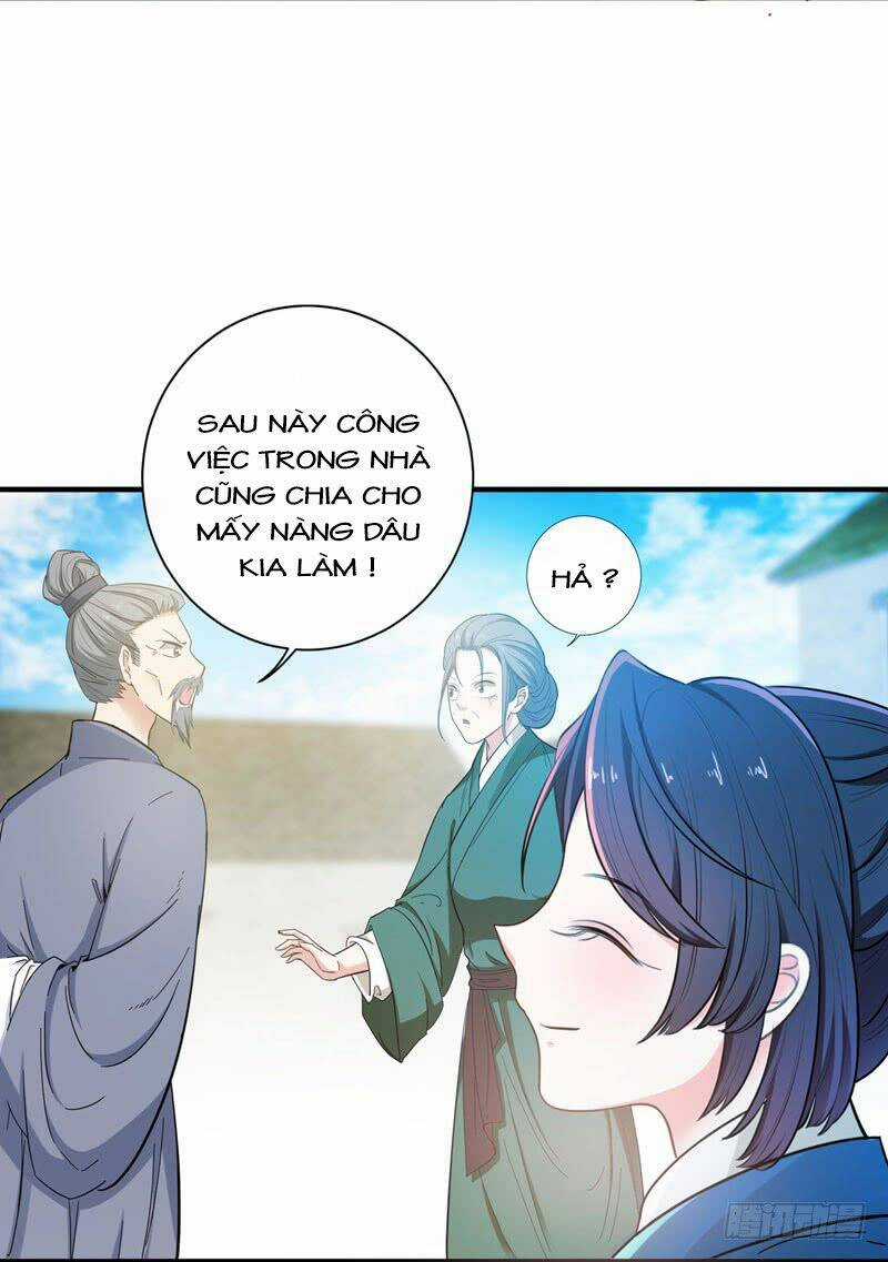 Bạo Lực Tiếu Thôn Cô Chapter 9 trang 5