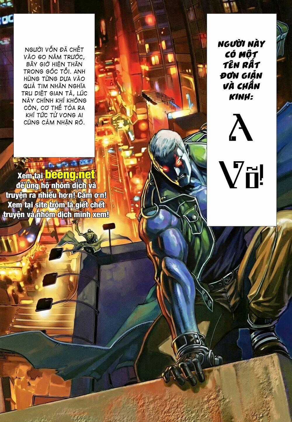 Bạo Lực Trung Độc Chapter 8 trang 16