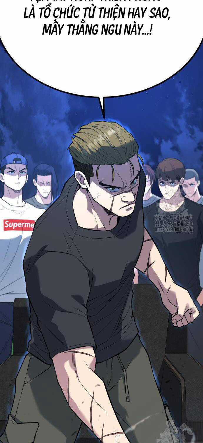 Bạo Lực Vương Chapter 21 trang 8