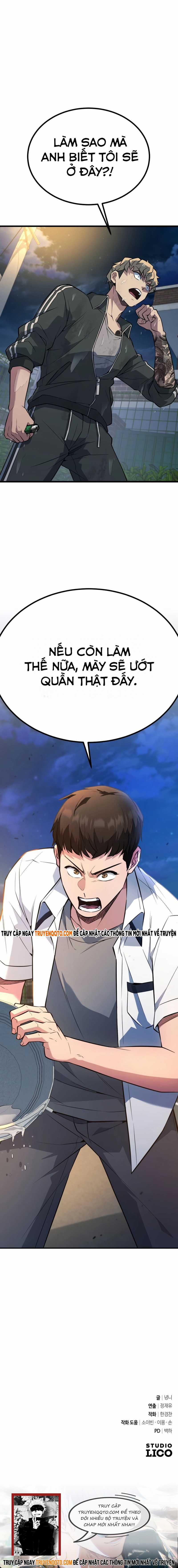 Bạo Lực Vương Chapter 23 trang 16