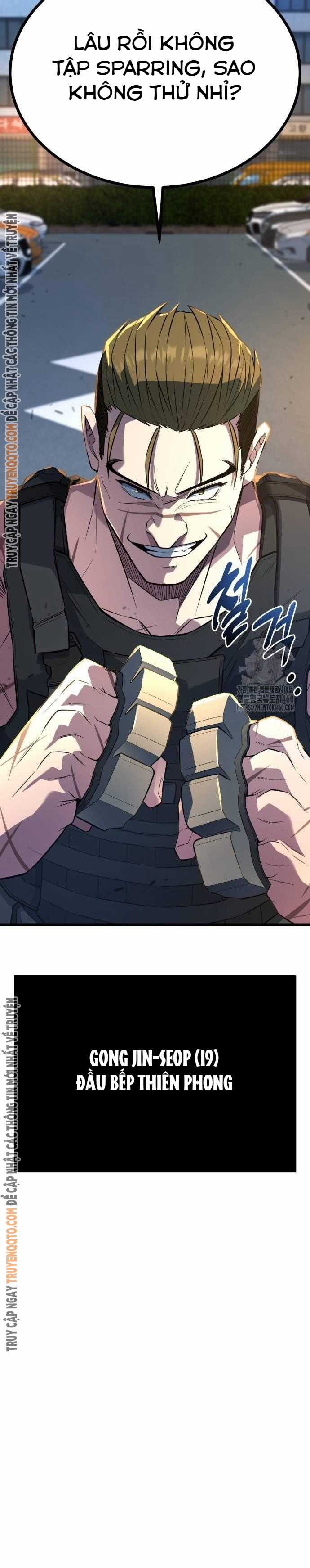 Bạo Lực Vương Chapter 24 trang 19