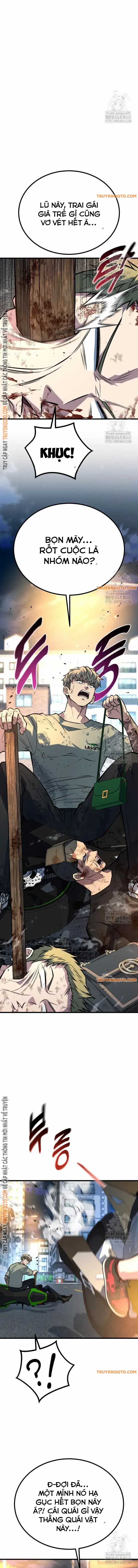 Bạo Lực Vương Chapter 46 trang 3