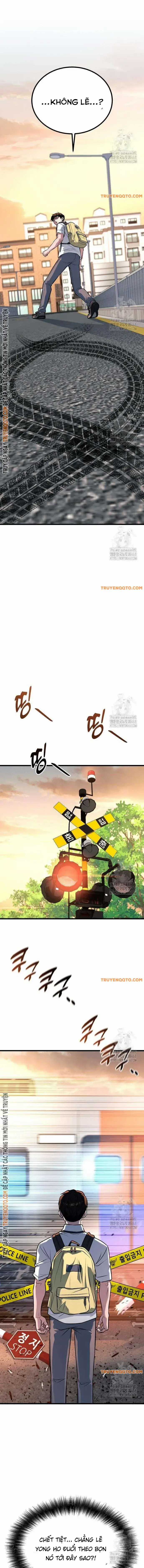 Bạo Lực Vương Chapter 47 trang 11