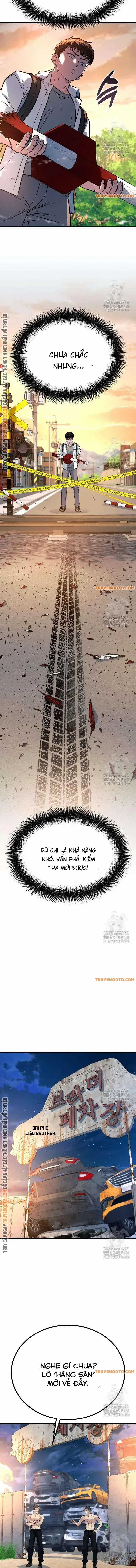 Bạo Lực Vương Chapter 47 trang 12