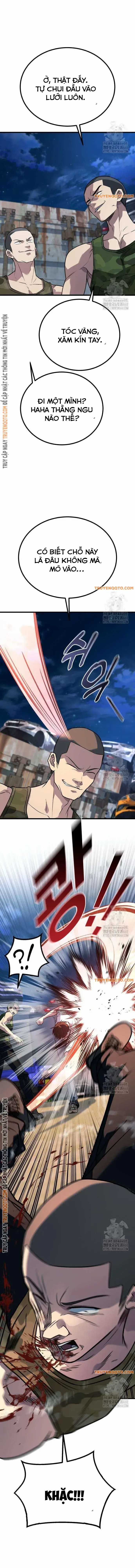 Bạo Lực Vương Chapter 47 trang 18