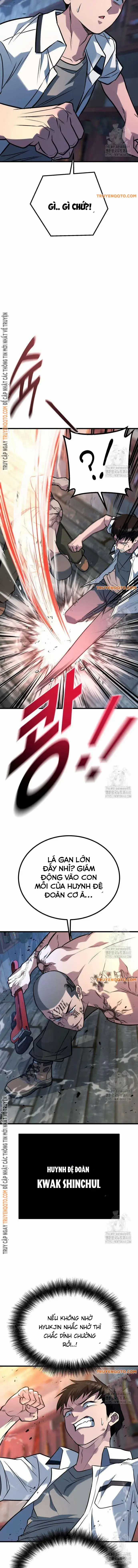 Bạo Lực Vương Chapter 47 trang 23