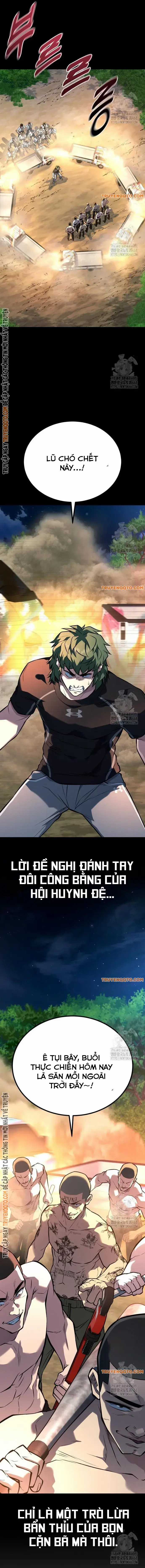 Bạo Lực Vương Chapter 48 trang 19