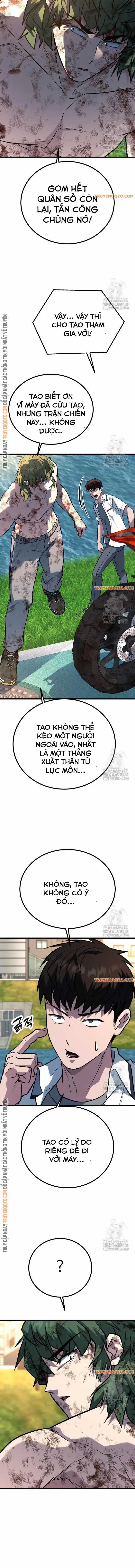 Bạo Lực Vương Chapter 48 trang 21