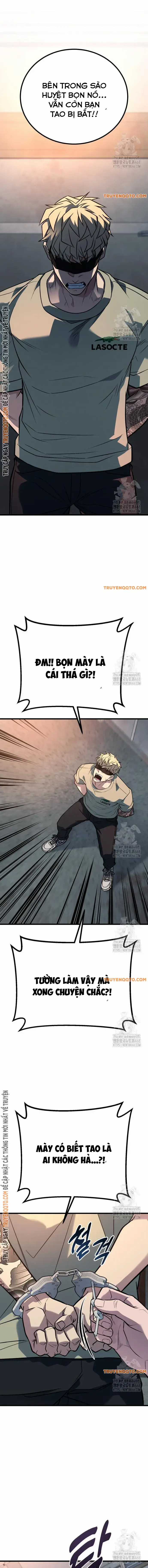 Bạo Lực Vương Chapter 48 trang 22