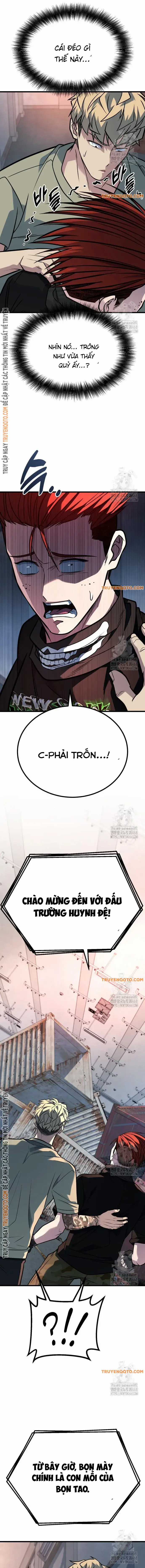 Bạo Lực Vương Chapter 48 trang 25