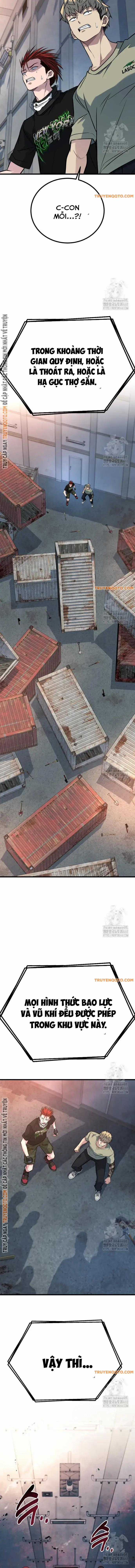 Bạo Lực Vương Chapter 48 trang 26