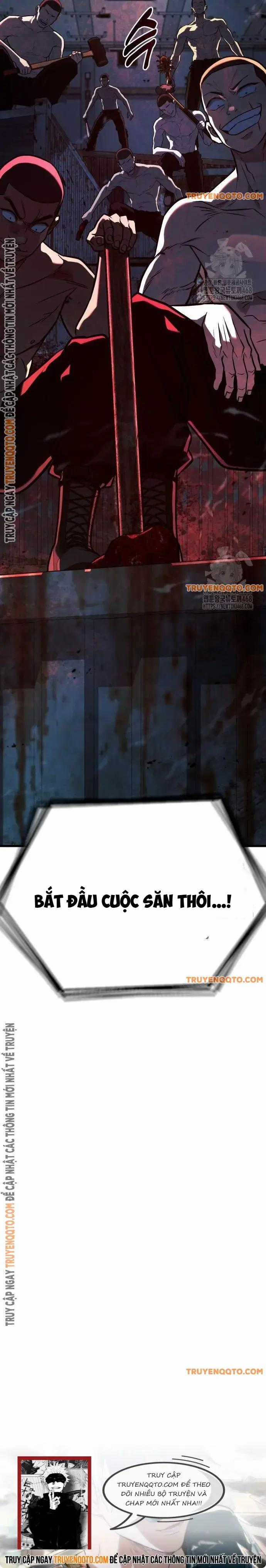 Bạo Lực Vương Chapter 48 trang 27