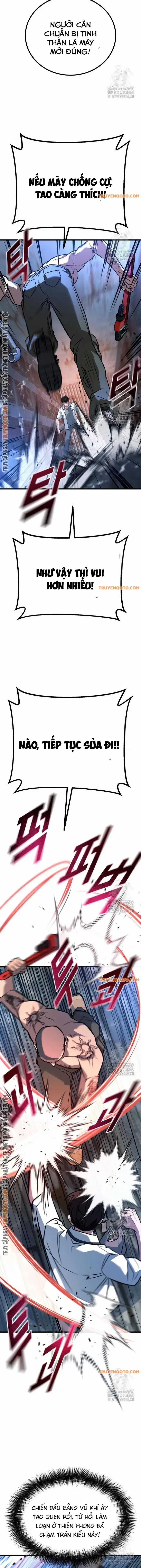 Bạo Lực Vương Chapter 48 trang 3