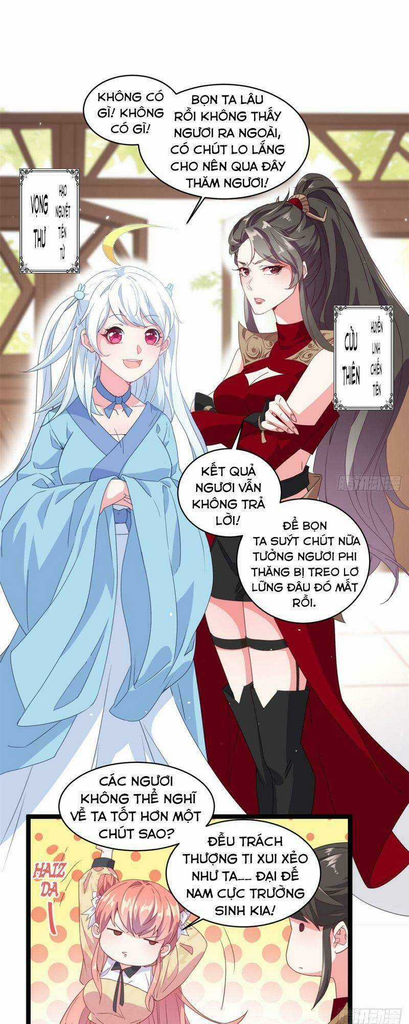 Bạo Manh Tiểu Tiên Chapter 1 trang 10